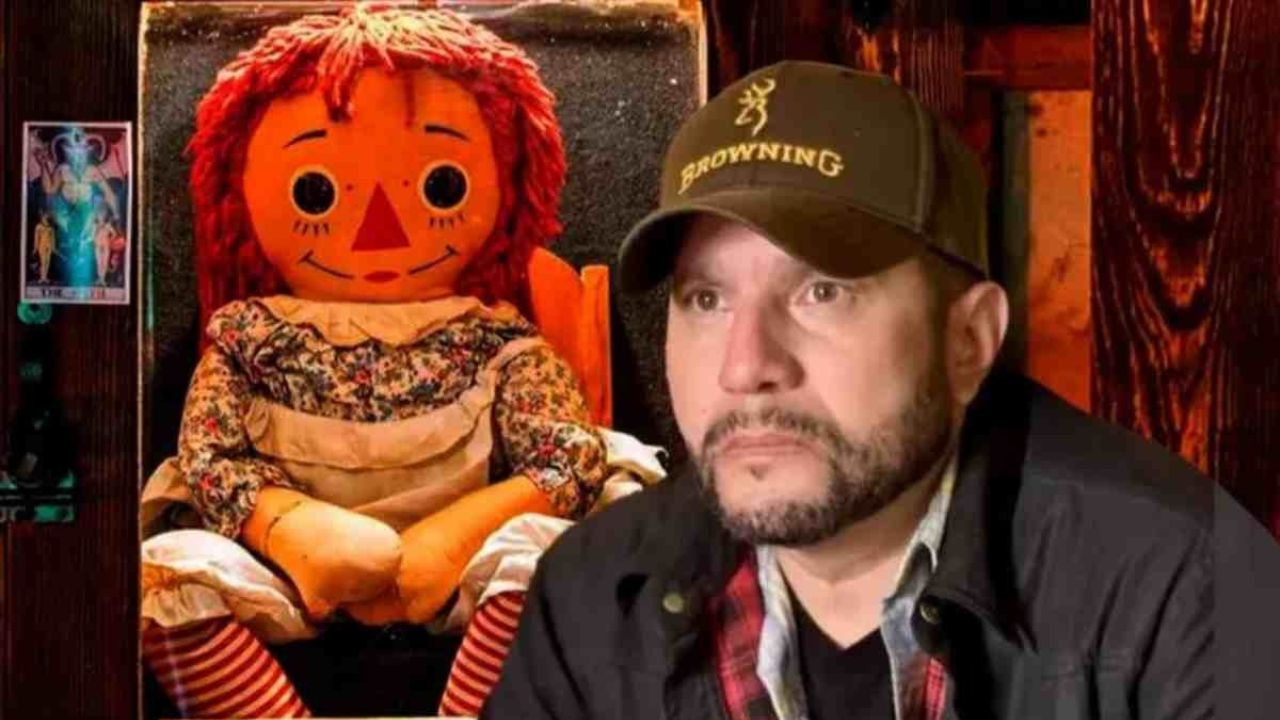 Dan Rivera è morto mentre era in tour con la bambola Annabelle - Cinematographe.it