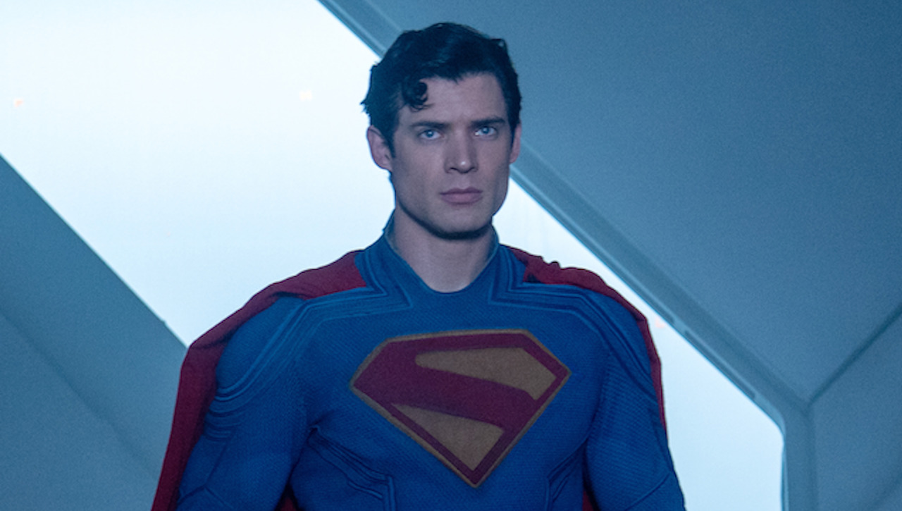 SUPERMAN David Corenswet cinematohraphe.it