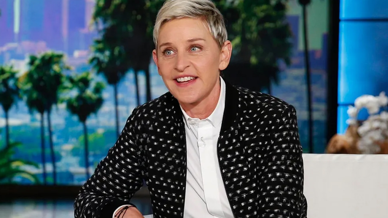 Ellen DeGeneres - cinematographe.it