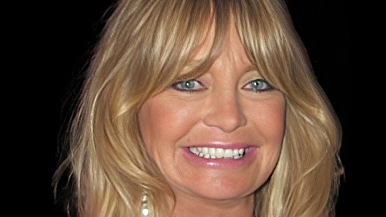 Avete visto la nipotina di Goldie Hawn? La somiglianza con la nonna è semplicemente scioccante! [FOTO]