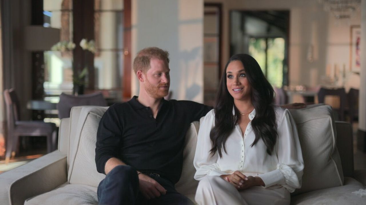Netflix non rinnova la produzione su Harry & Meghan - Cinematographe.it