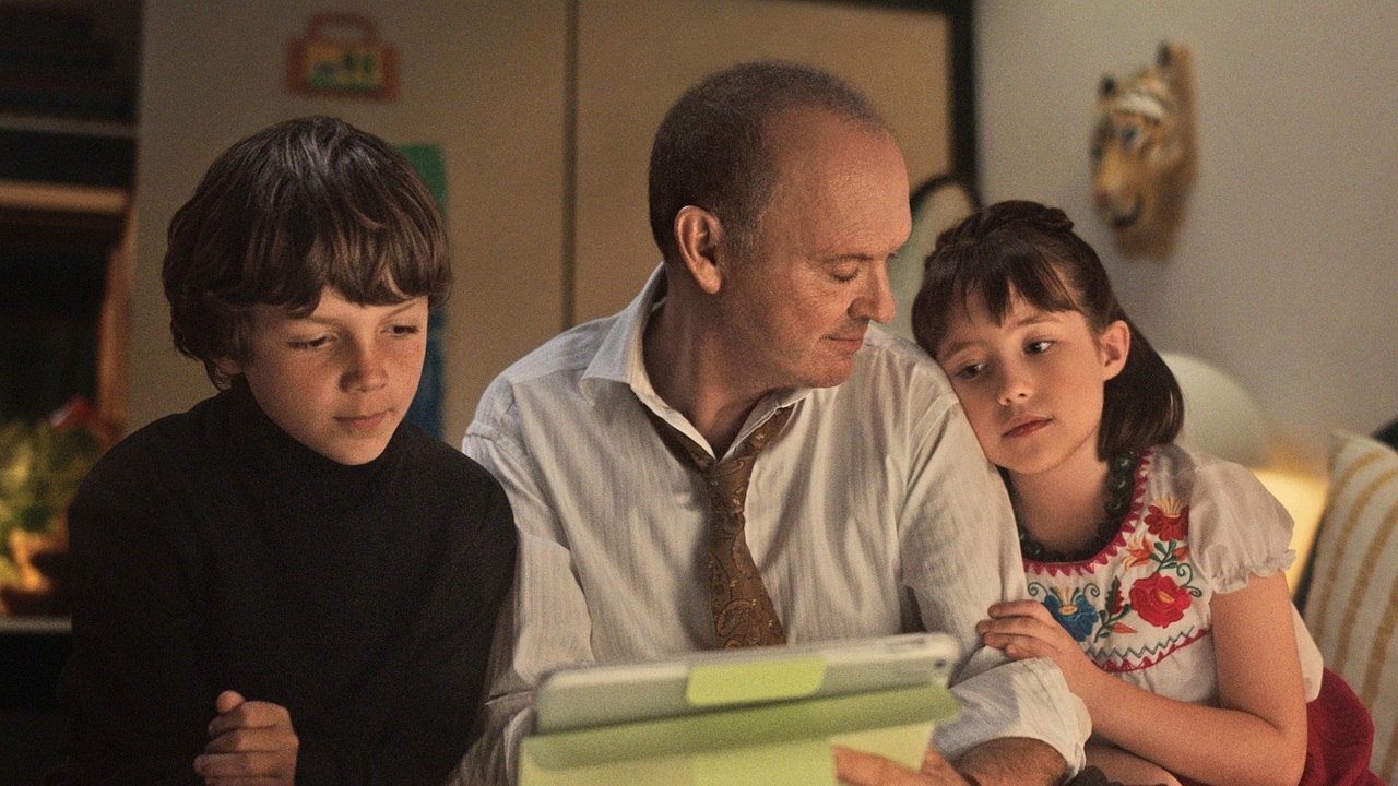 Il Padre dell'Anno; cinematographe.it