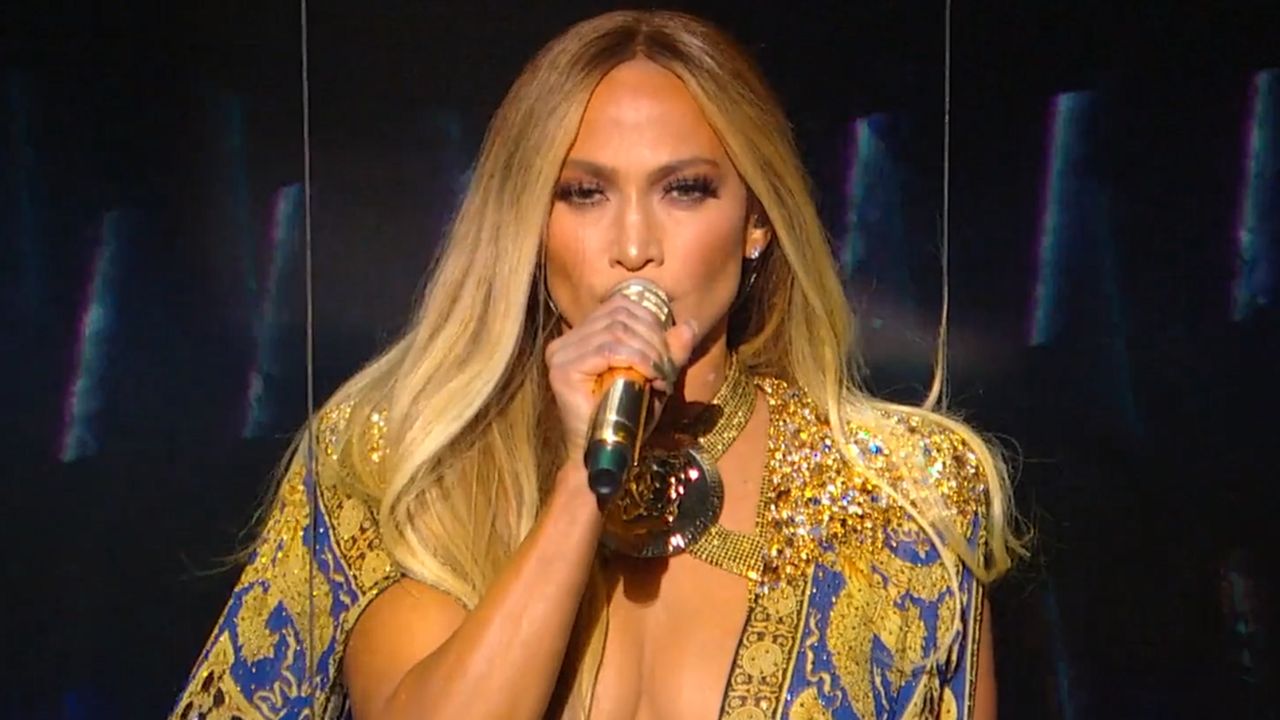 Jennifer Lopez