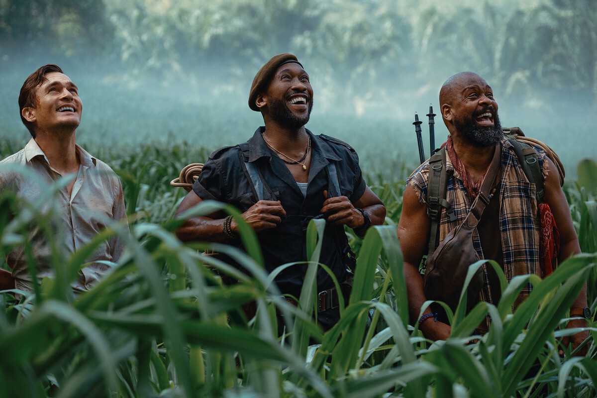 Jurassic World - La rinascita cinematographe.it