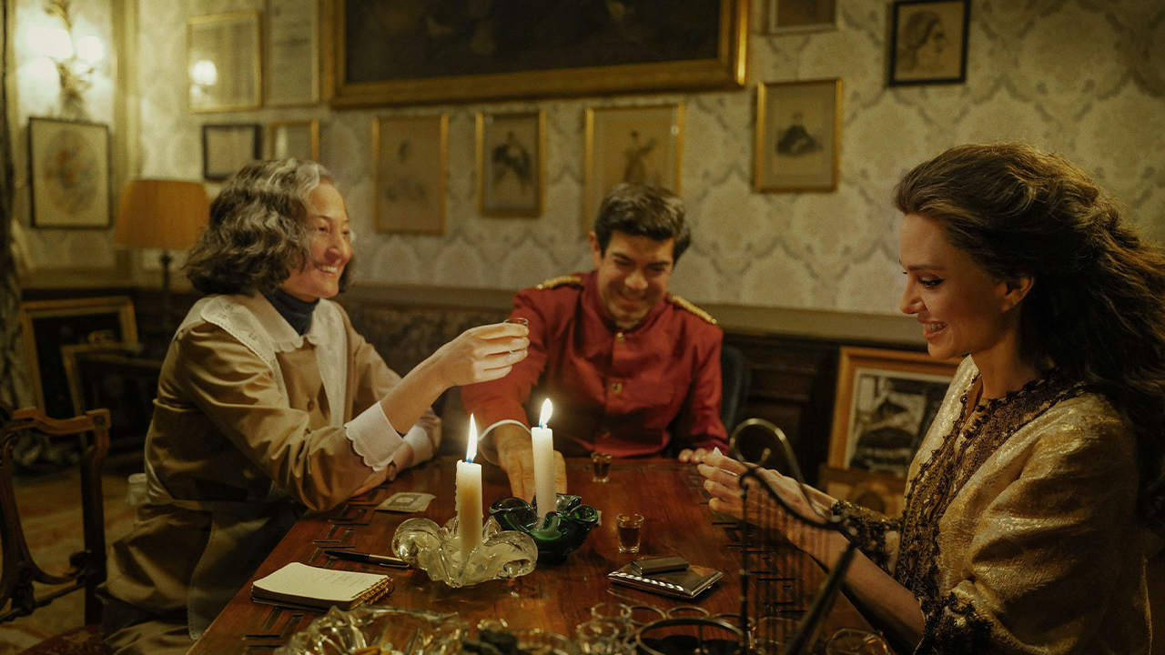 Maria cast - cinematographe.it