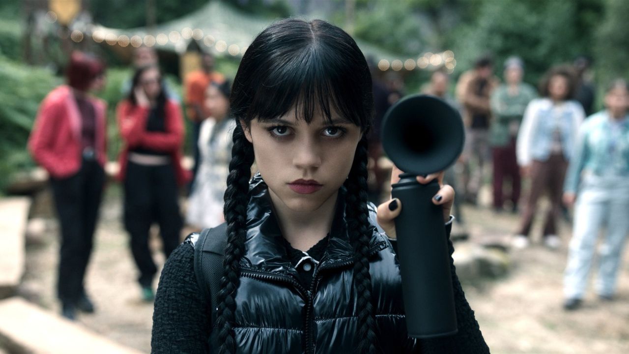 Mercoledì – Stagione 2: il trailer dei nuovi episodi