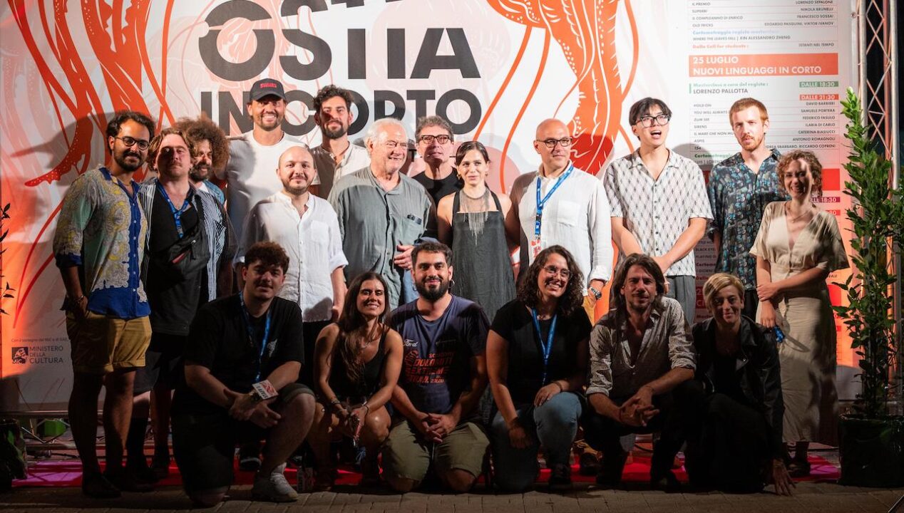 Ostia IN Corto 2025: il Premio Alvaro Vitali e l’omaggio di Carlo Verdone