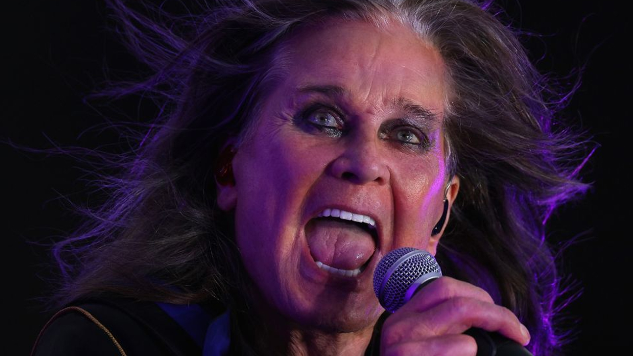 Ozzy Osbourne - cinematographe.it