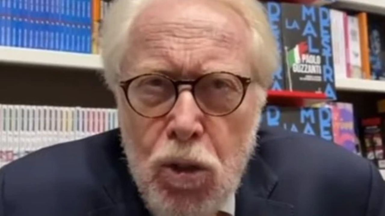 Paolo Guzzanti contesta il taglio dei vitalizi - Cinematographe.it