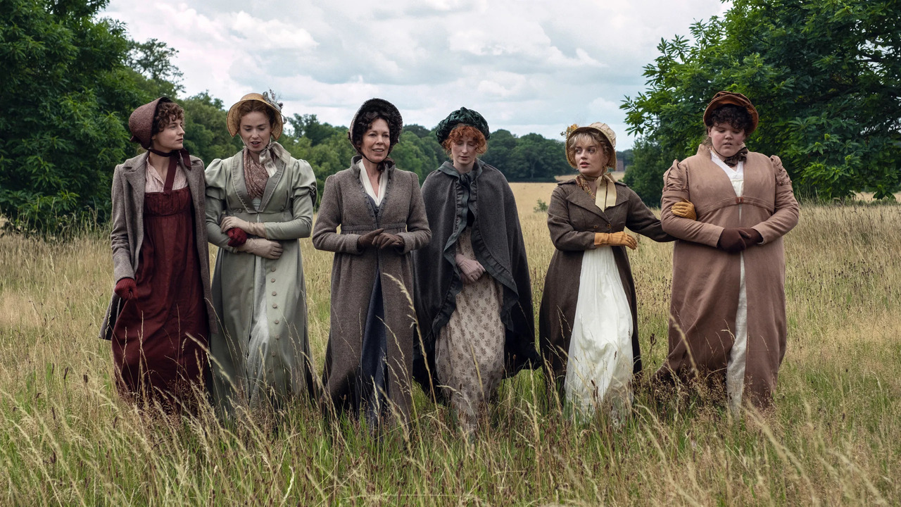 Orgoglio e pregiudizio: la prima immagine e il cast completo della miniserie Netflix