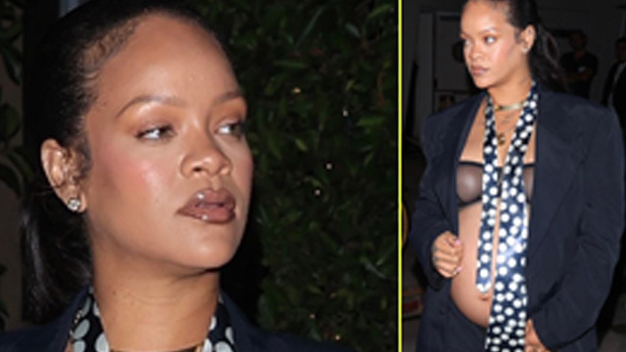 Rihanna - cinematographe.it