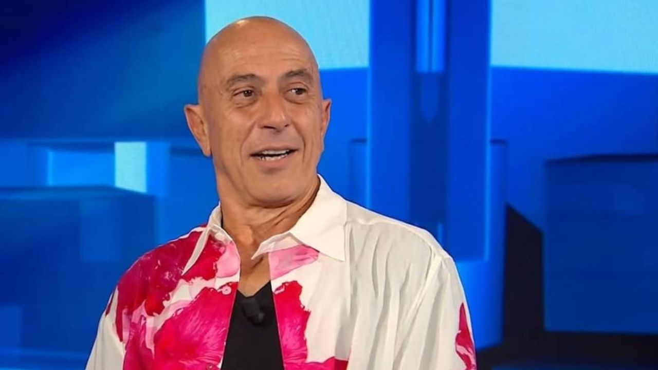 Roberto Ciufoli ha subito un intervento di rimozione di un tumore al rene - Cinematographe.it
