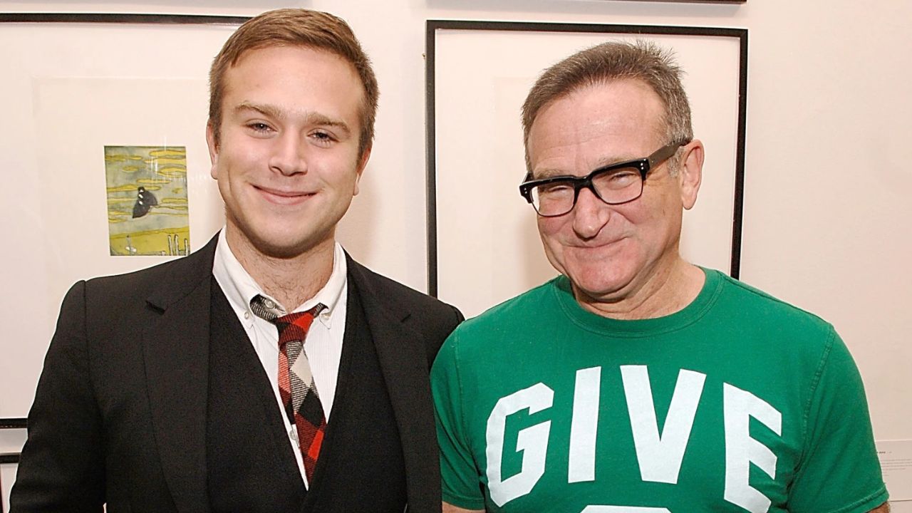 Robin Williams zak cinematographe.it