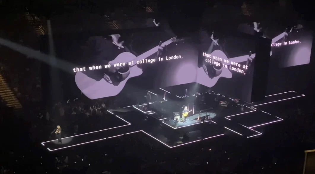 Roger Waters - This Is Not A Drill; Cinematographe.it