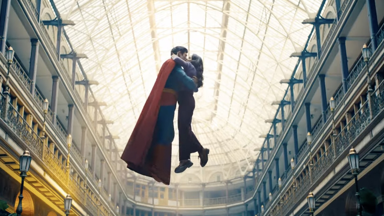 Superman Cinematographe.it