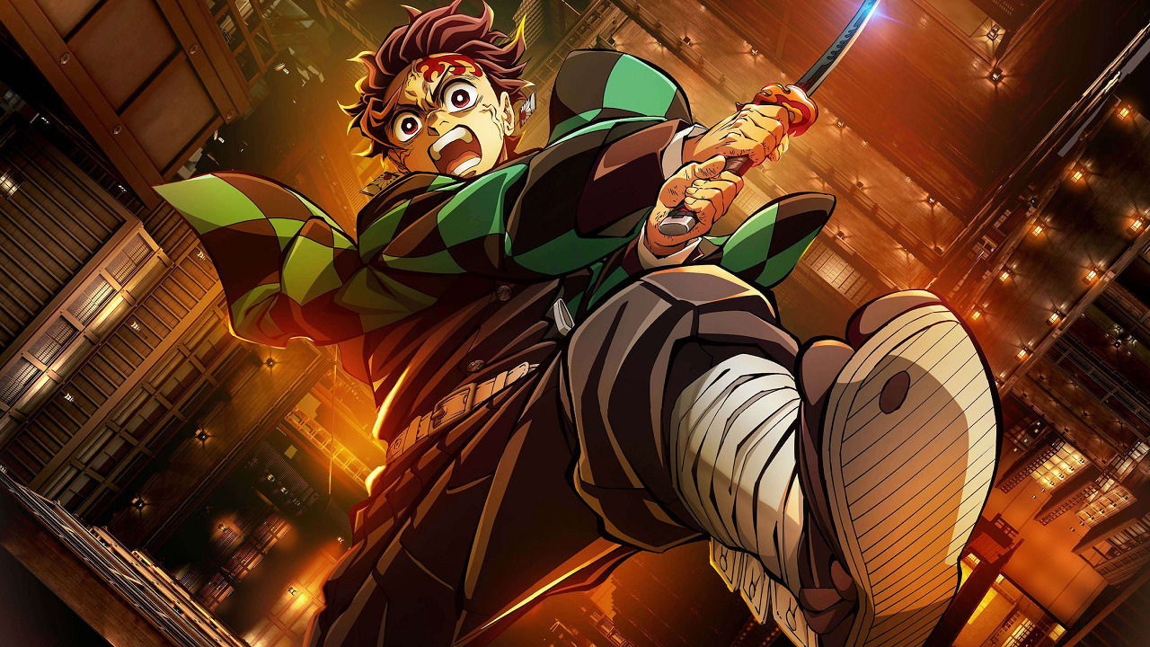 Demon Slayer: Kimetsu no Yaiba – Il Castello dell’Infinito, il trailer ufficiale del film