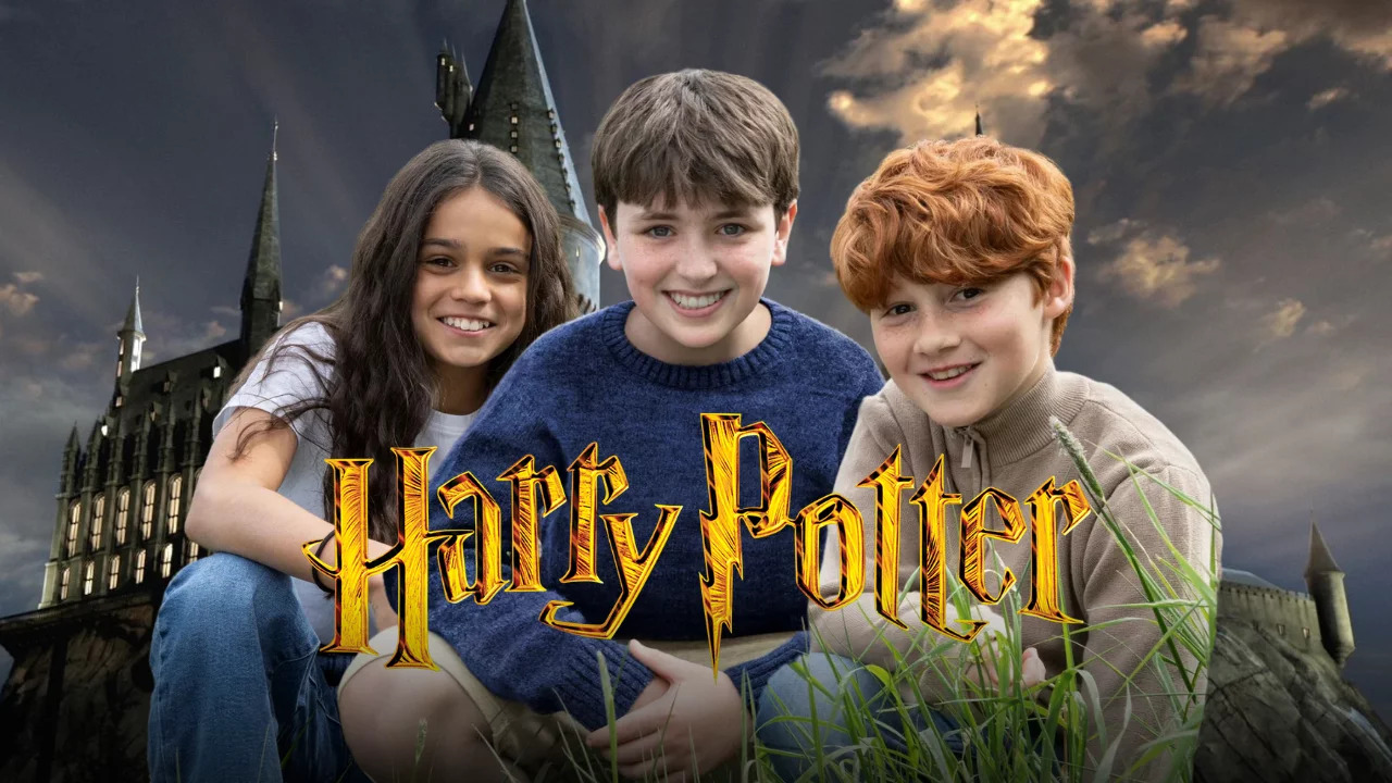 Harry Potter – La serie, le riprese sono iniziate: svelata la prima immagine ufficiale!