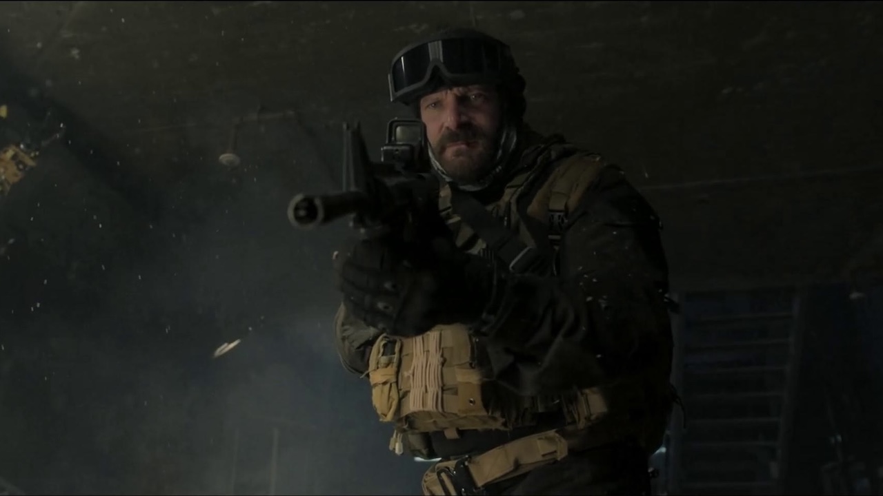 Sniper: L'ultimo baluardo