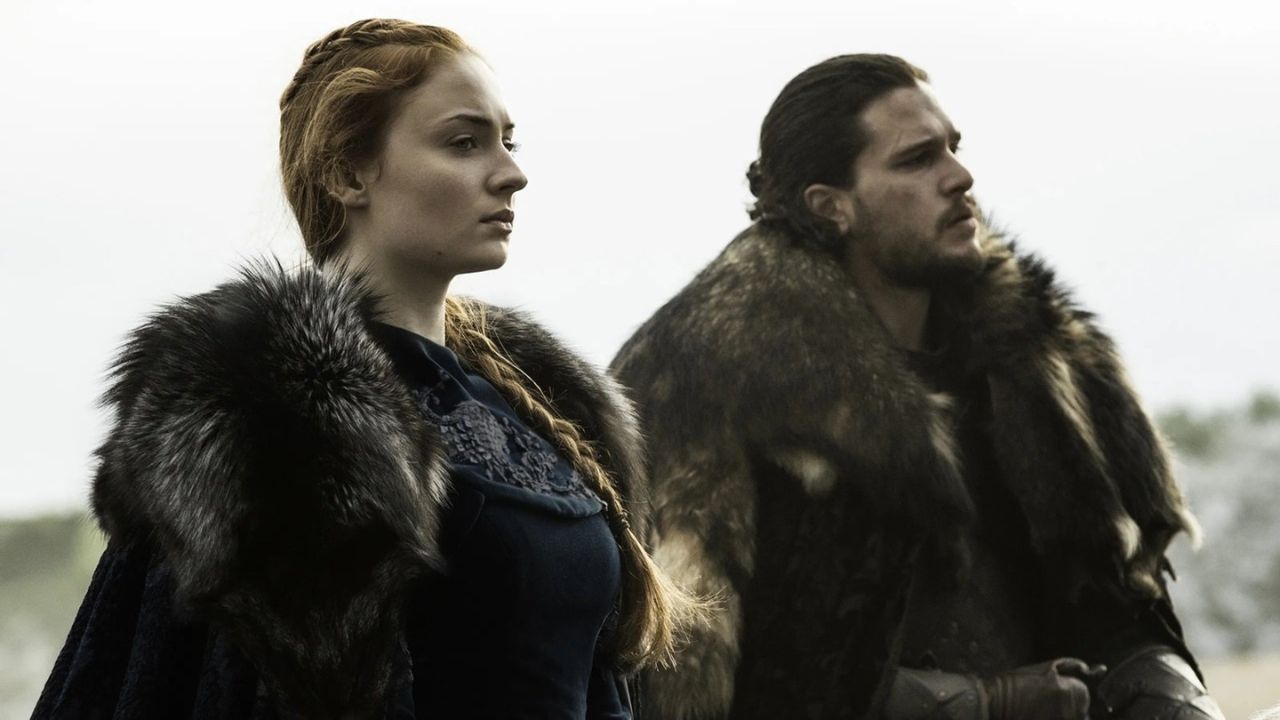 Sophie Turner e Kit Harington amanti in The Dreadful - Cinematographe.it