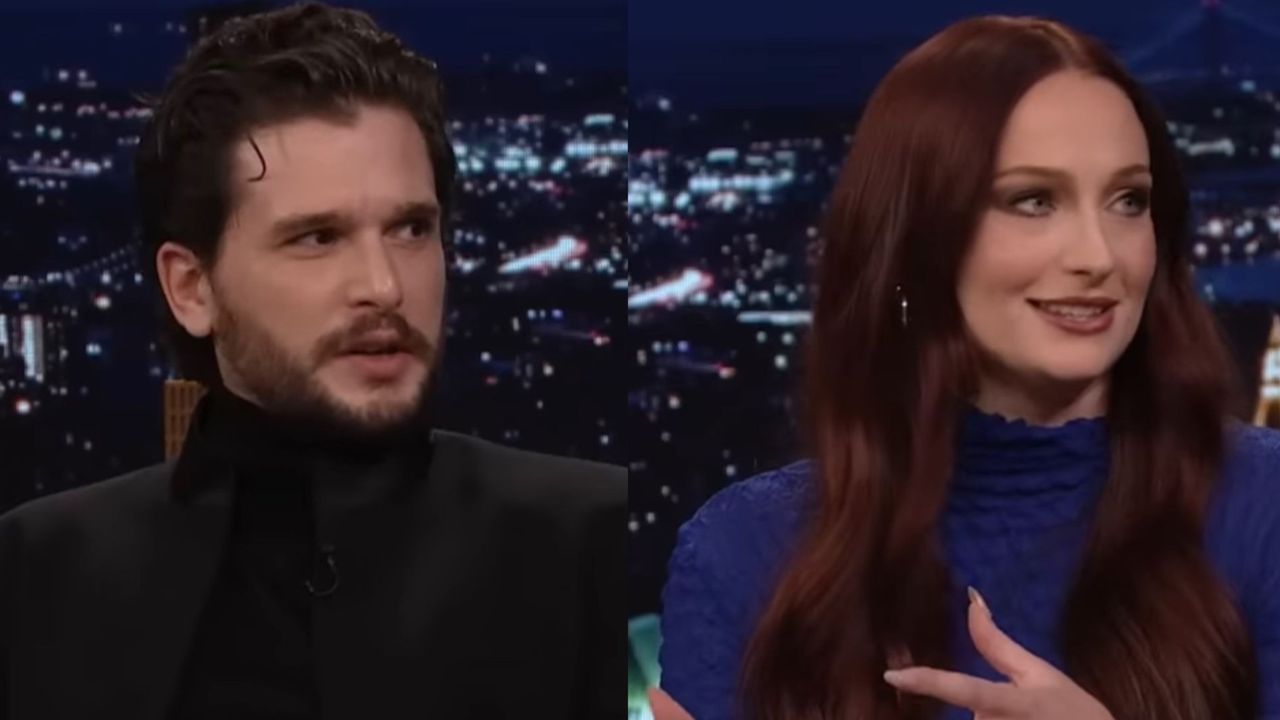 Sophie Turner e Kit Harington amanti in The Dreadful - Cinematographe.it