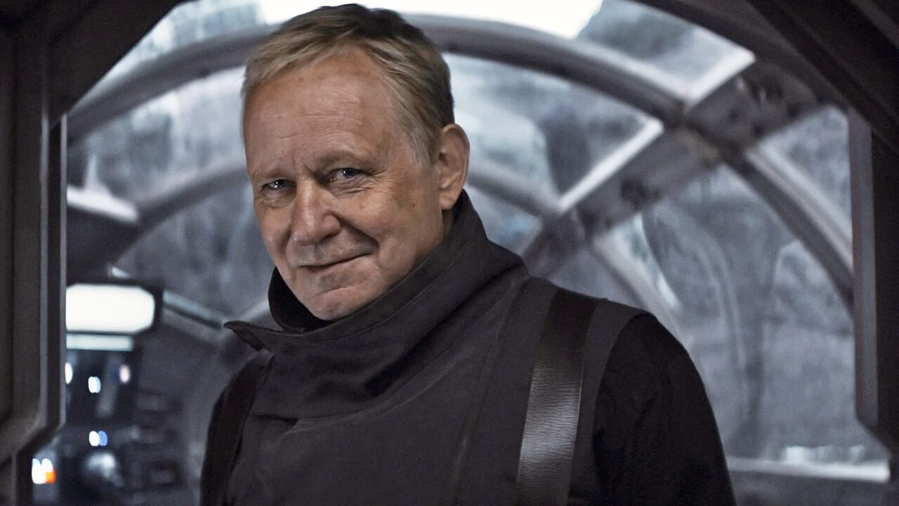 Stellan Skarsgård senza filtri su Ingmar Bergman: “Era l’unica persona che pianse quando morì Hitler”