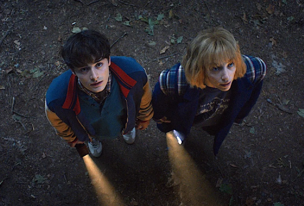 Stranger Things; cinematographe.it