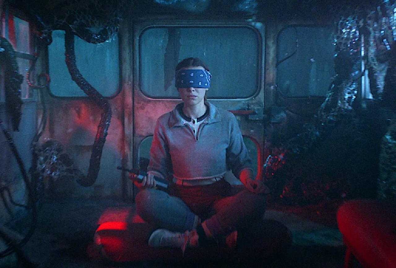 Stranger Things; cinematographe.it