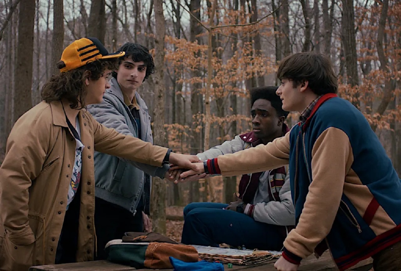 Stranger Things; cinematographe.it