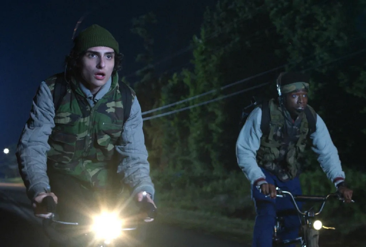 Stranger Things; cinematographe.it