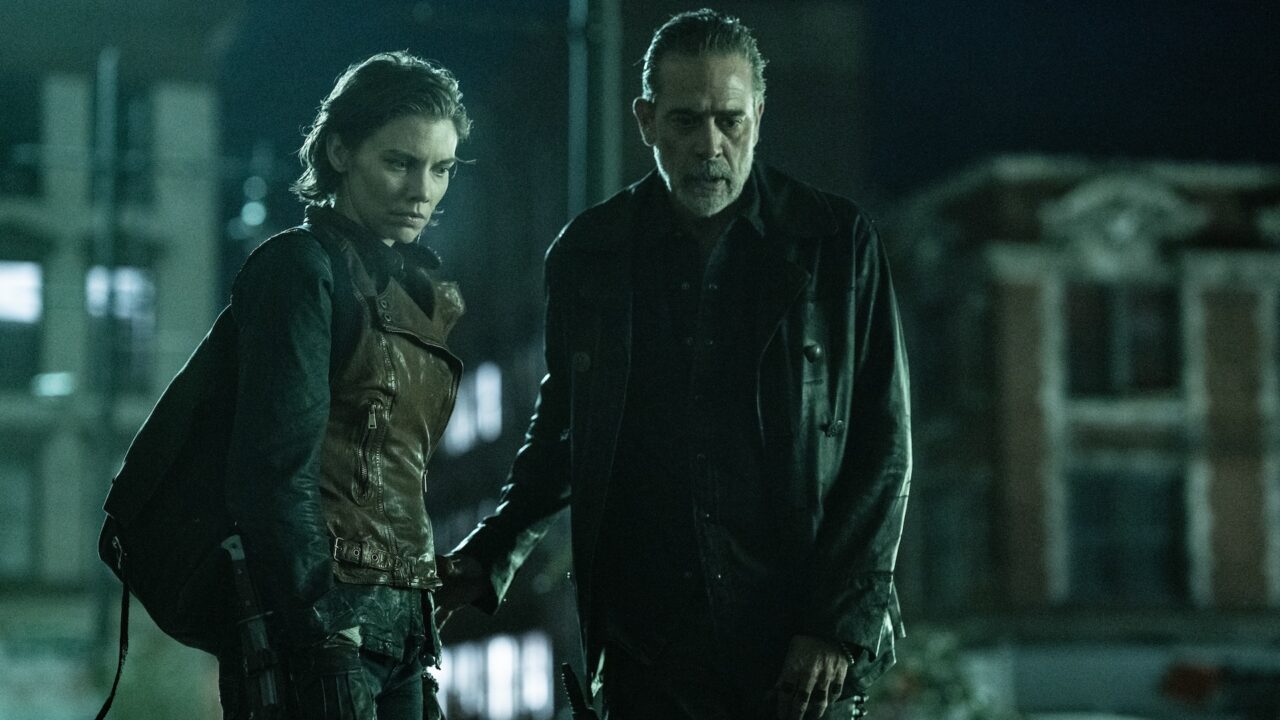 The Walking Dead: Dead City