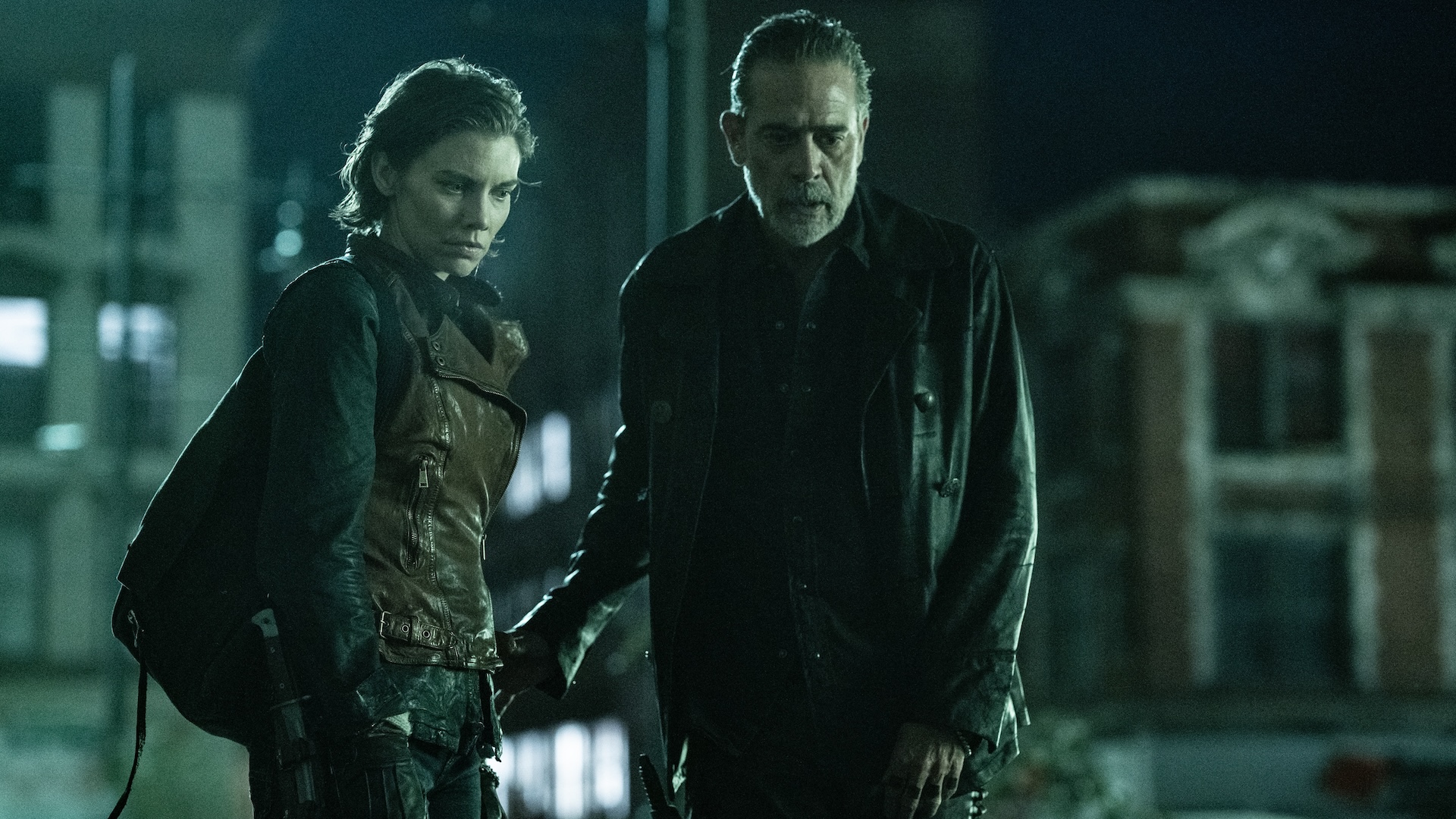 The Walking Dead: Dead City: recensione dello spin-off con protagonisti Maggie e Negan