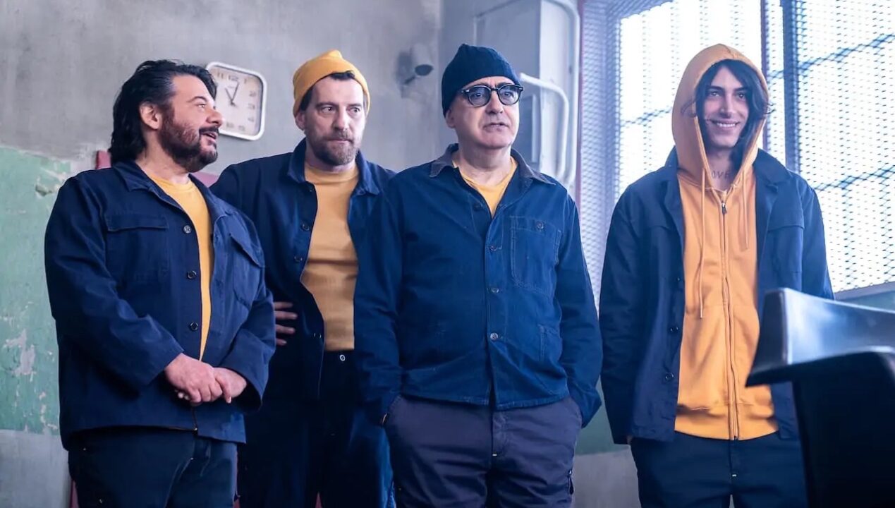 Tutta colpa del rock: recensione del film dal GFF55