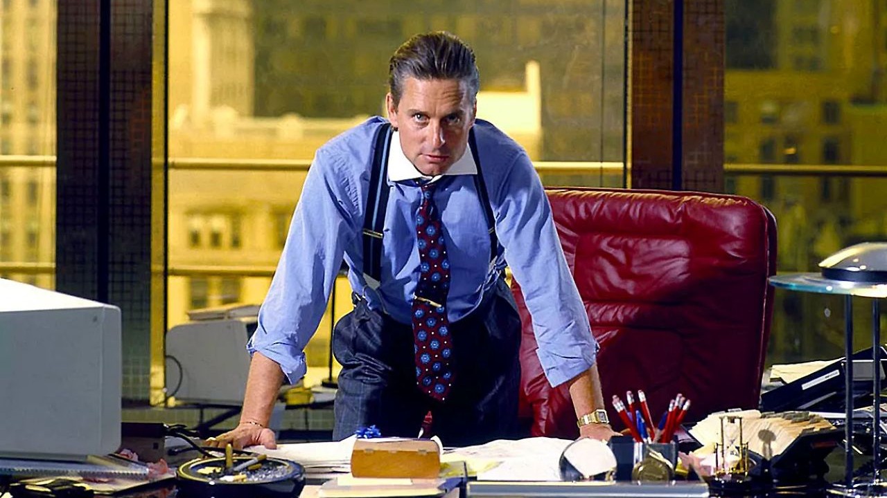 Michael Douglas - Cinematographe.it
