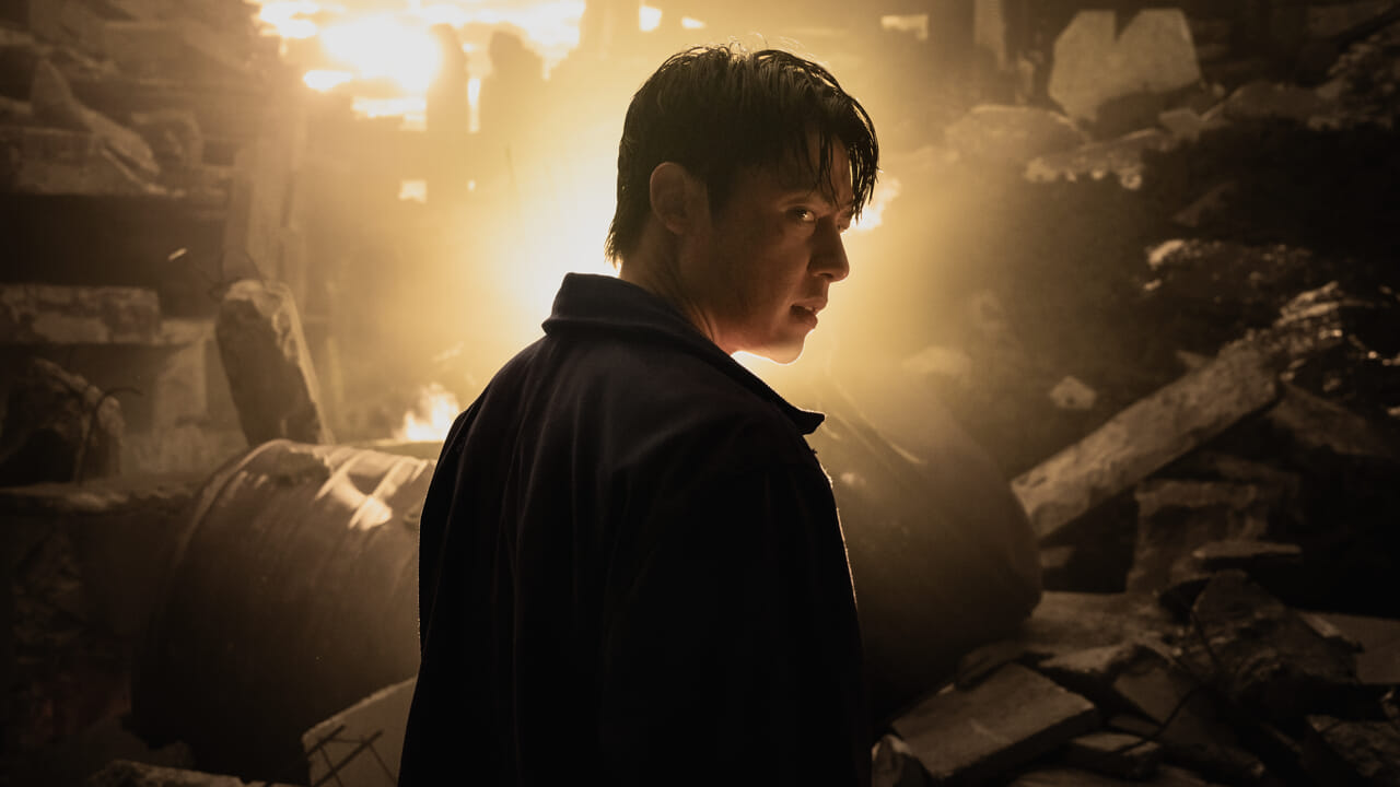 Ziam: recensione dello zombie movie Netflix