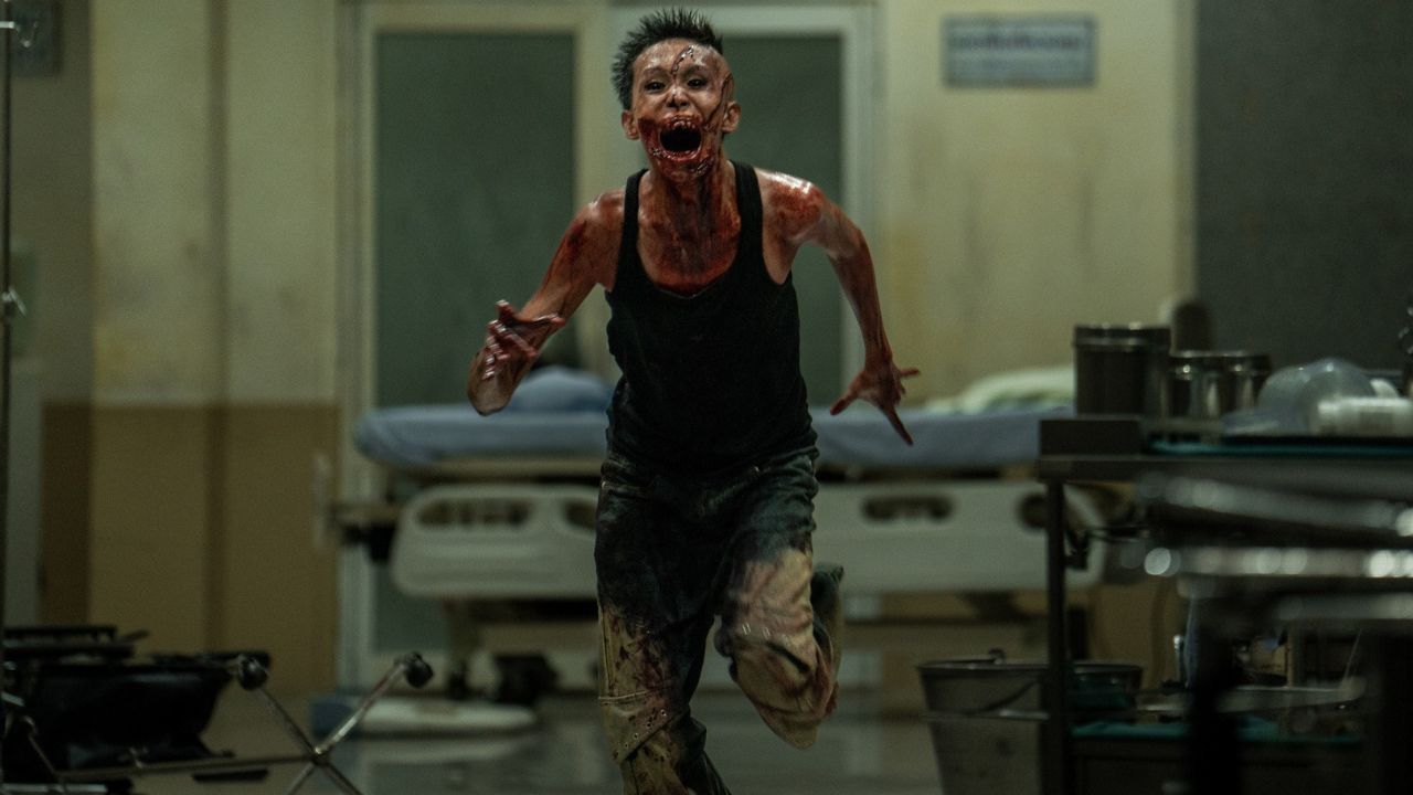 Ziam: trama, trailer e cast dello zombie movie Netflix