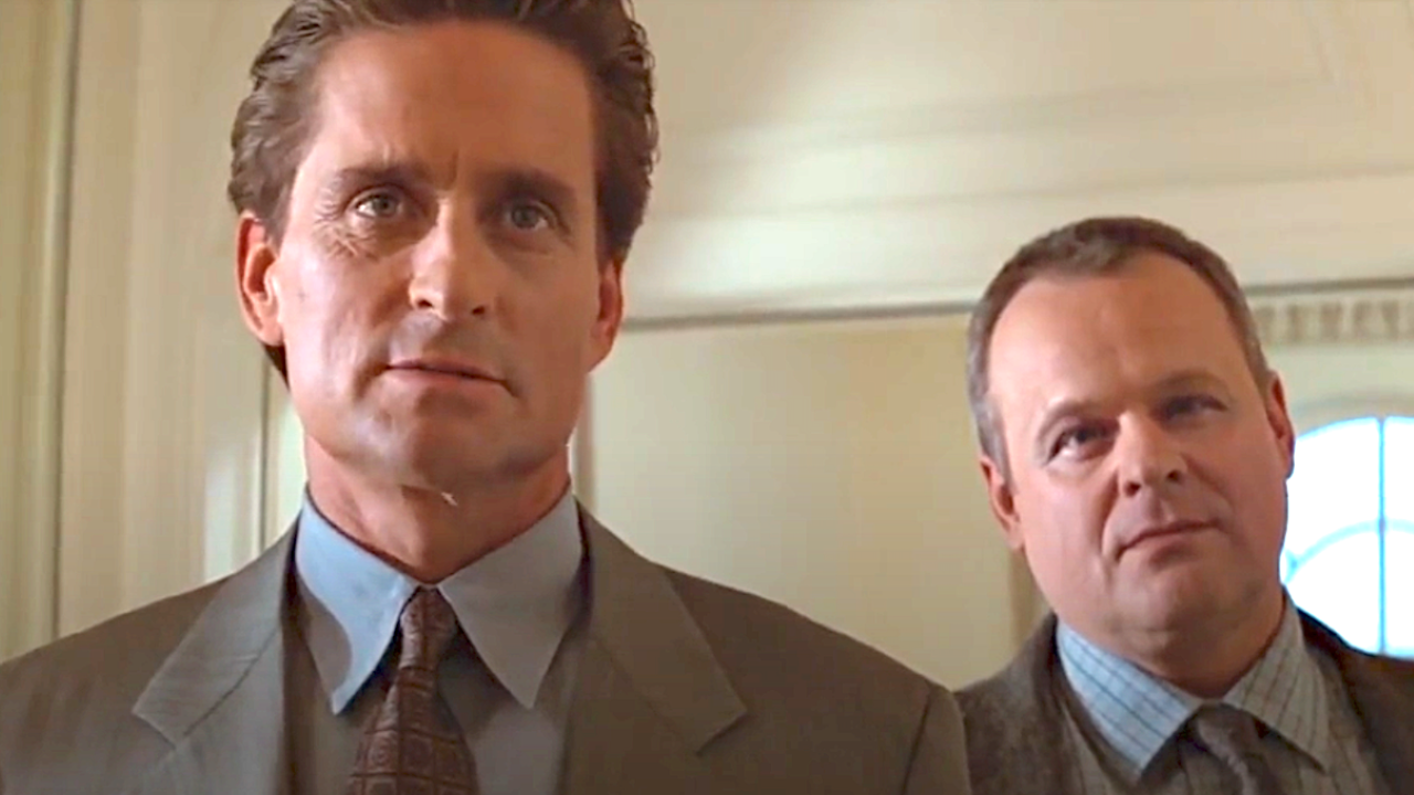 Michael Douglas - Cinematographe.it