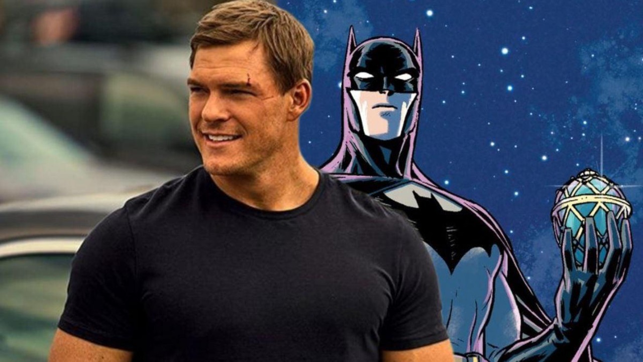Batman Alan Ritchson Cinematographe.it