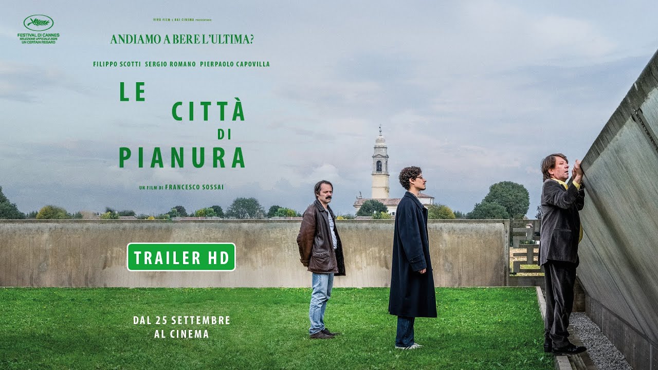 Le città di pianura: trailer e data d’uscita del film di Francesco Sossai