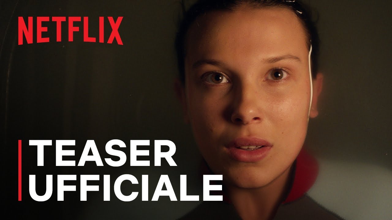 Stranger Things – Stagione 5: il teaser trailer dell’atteso capitolo finale della serie Netflix