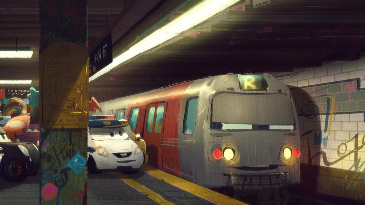 disney cars spinoff cinematographe.it