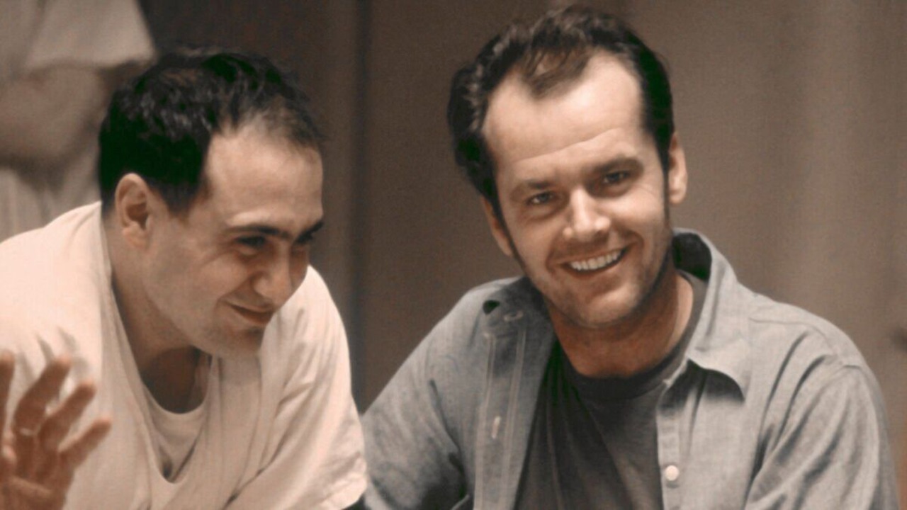 Danny DeVito Jack Nicholson Cinematographe.it