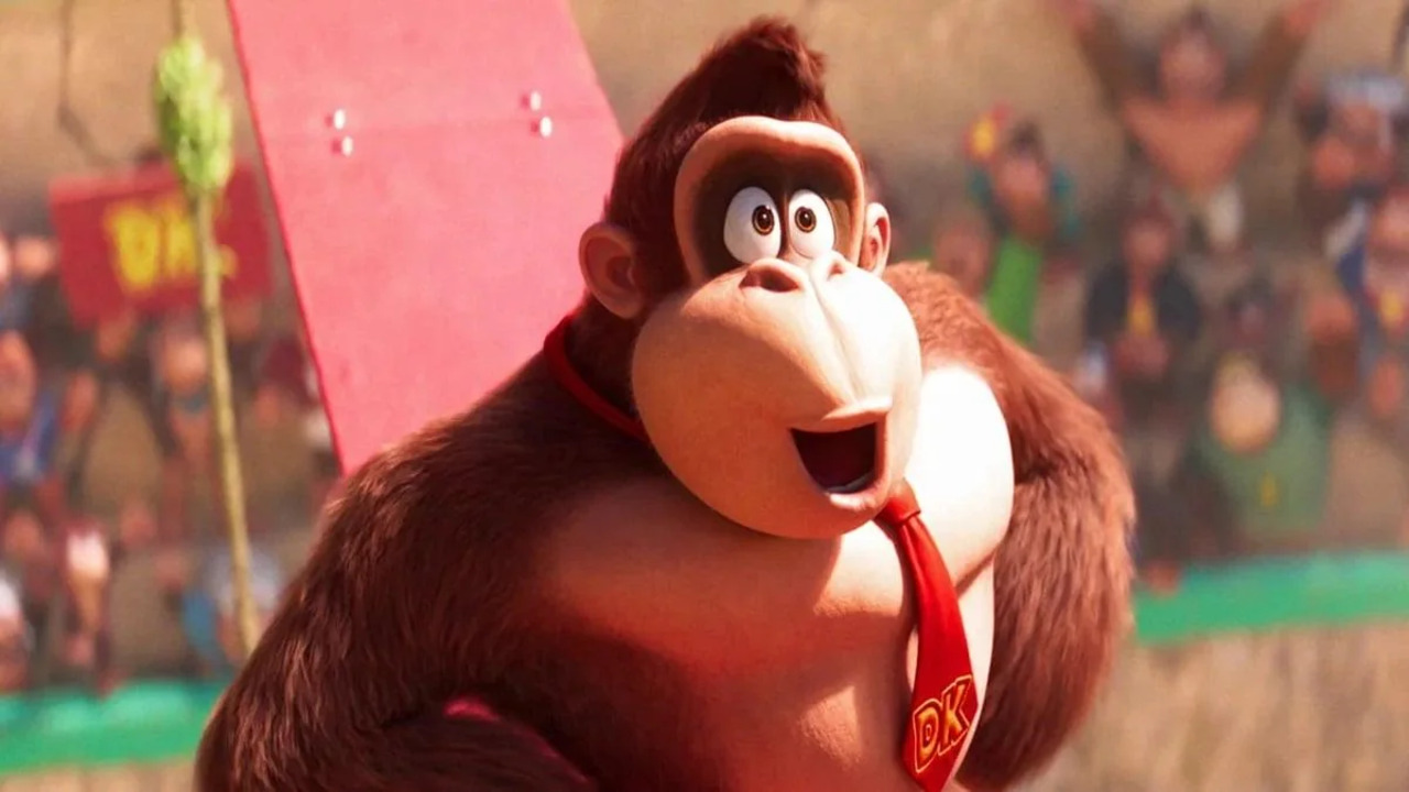 Donkey Kong Film CInematographe.it
