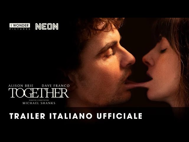 Together: il trailer dell’acclamato body horror con Dave Franco e Alison Brie