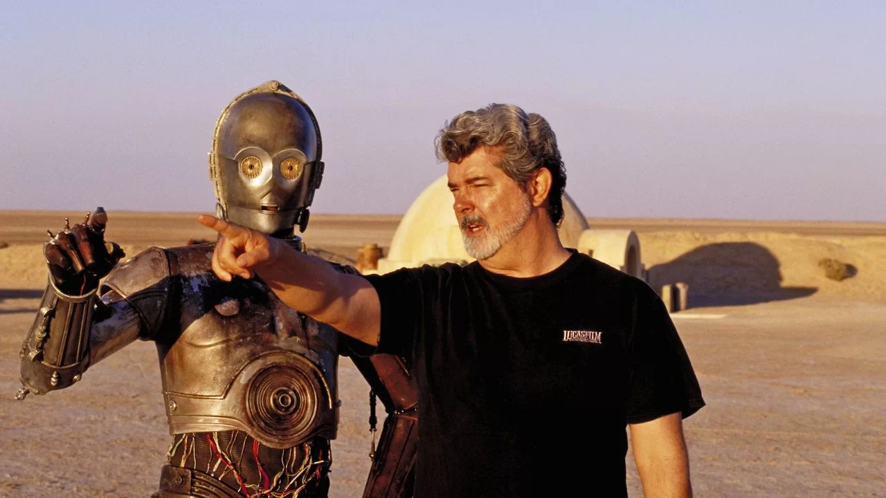 Il personaggio preferito di George Lucas in Star Wars? Quello che tutti odiano