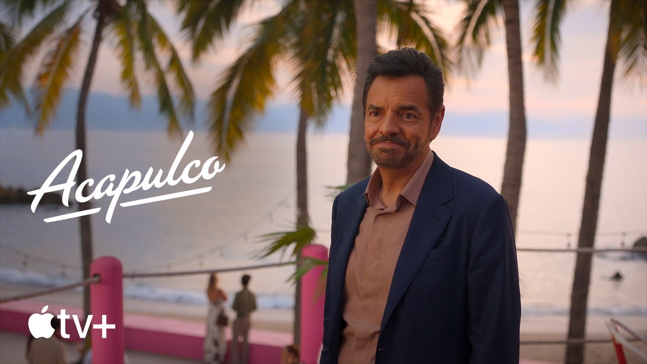 Acapulco – Stagione 4: il trailer ufficiale del capitolo conclusivo della serie Apple TV+