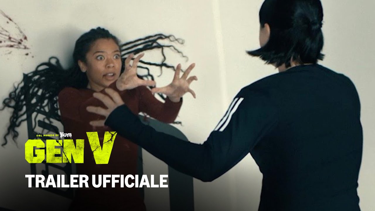 Gen V – Stagione 2: trailer e data d’uscita dei nuovi episodi della serie Prime Video