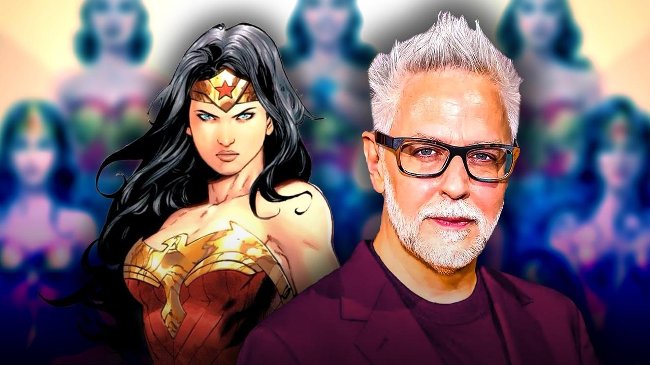 Wonder Woman James Gunn Cinematographe.it