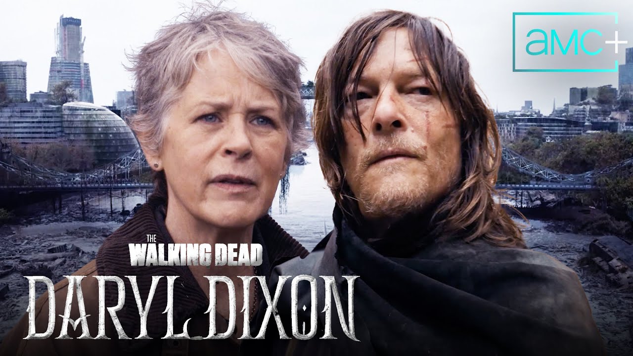 The Walking Dead: Daryl Dixon – Stagione 3, il trailer dei nuovi episodi della serie