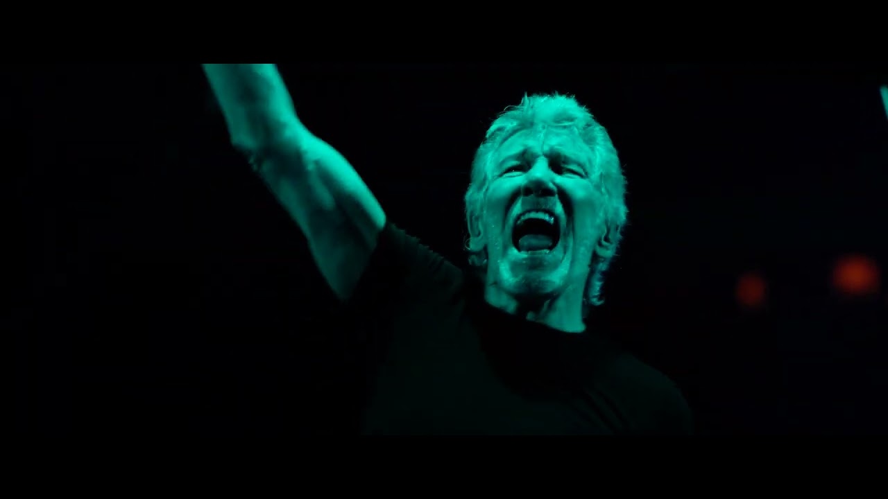 Roger Waters - This Is Not A Drill; Cinematographe.it