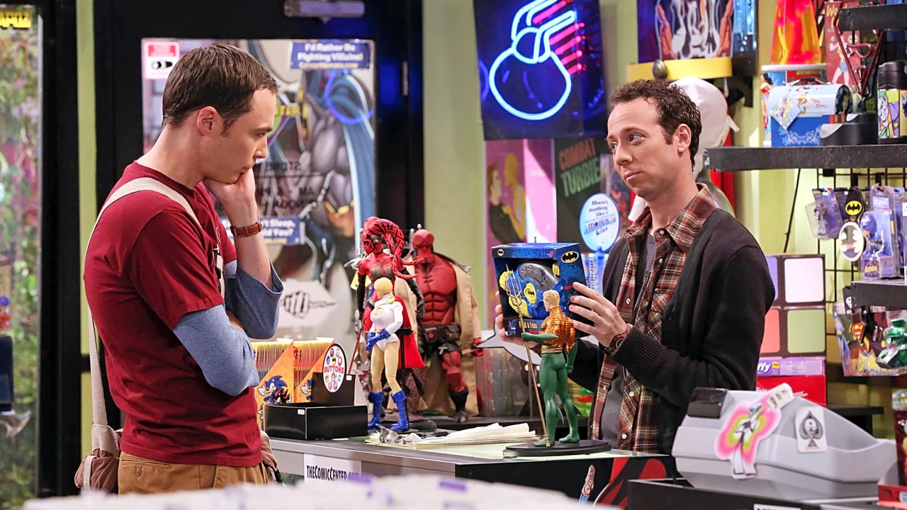 The Big Bang Theory, annunciato un nuovo spin-off: il protagonista sarà Stuart Bloom!